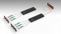 Mode selective coupler, mode selective multiplexer and demultiplexer